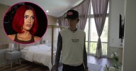 Machine Gun Kelly Reveals Ex Megan Fox Was 'Shocked' at the Way He Lived When They First Started Dating