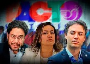 ¿Ahora el Pacto quiere desligarse de la consulta del 26 de octubre?