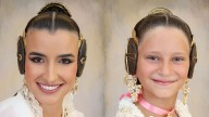 Falleras Mayores de València 2026: Carmen Prades y Marta Mercader