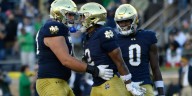 Notre Dame football gearing up for road matchup at Boston College