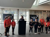 USA Gymnastics championships to follow USA Cycling national championships in Charleston next summer