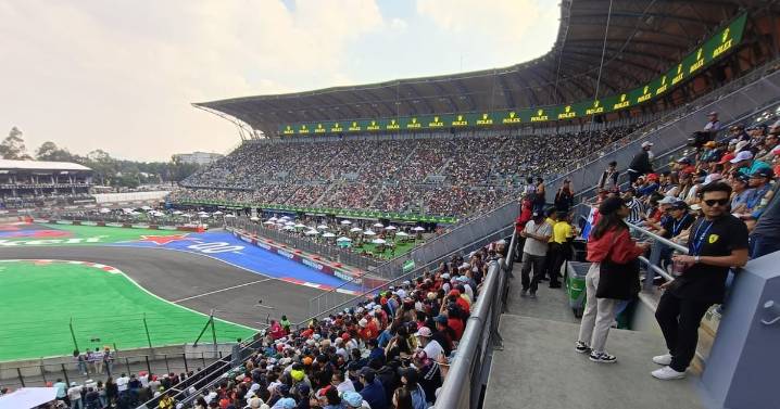 Gran Premio de México 2025 pone a la venta últimos boletos: Así puedes comprarlos