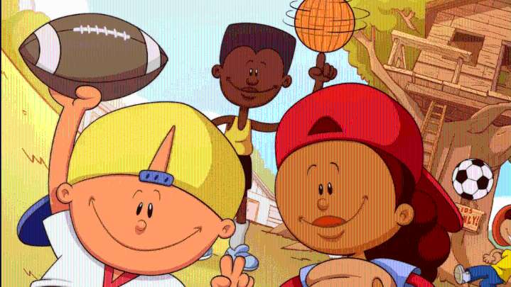 Backyard Sports Animated Special in 2026, Re