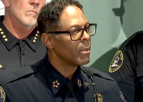 Deadline Detroit | Detroit Police Chief Wants Officer Suspended and Held Accountable In Shooting of Female Motorist