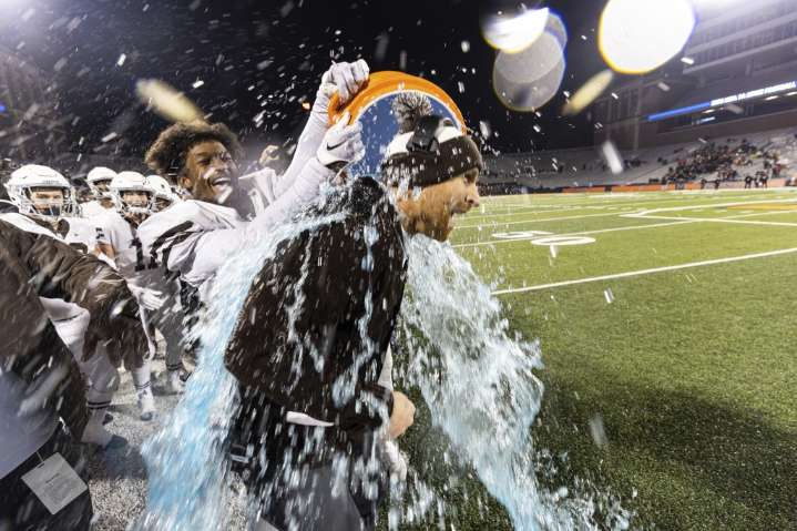 IHSA announces 2025 first-round football pairings