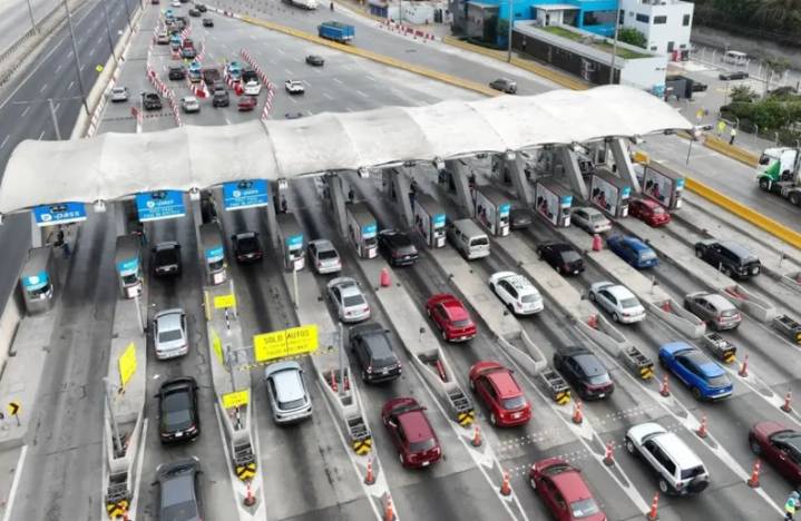 Panamericana Sur: Rutas de Lima anuncia que reiniciará cobro de peajes tras apelar fallo judicial