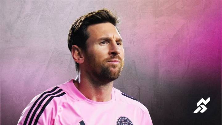 Messi Sued by Prime Over Ads With Rival Más Hydration