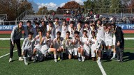 Voorhees boys soccer fights back to claim first H/W/S title with win over Hunterdon Central