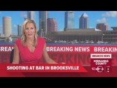 Shooting reported at Savages Bar & Grill in Brooksville