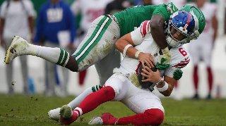 Giants grades vs. Philadelphia Eagles in Week 7