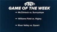 Vote for the Friday Night Fever Game of the Week for Week 10