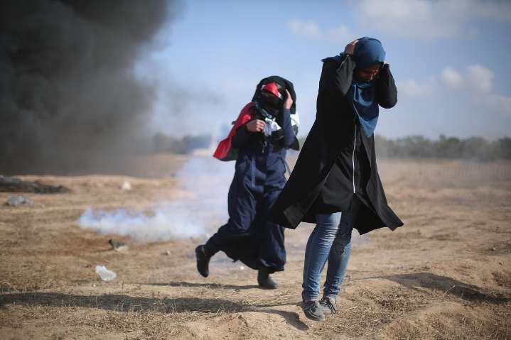 Capito: New Isreal-Hamas ceasefire deal could be an ‘incredible breakthrough’