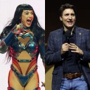 Katy Perry Soft Launches Justin Trudeau Romance on Instagram