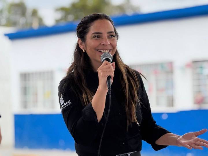 Regidora Margarita Hernández Fiscal respalda trabajo conjunto entre Enrique Galindo y Ricardo Gallardo en apoyo a la Huasteca
