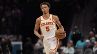 Sources: Dyson Daniels, Hawks agree to $100 million contract extension