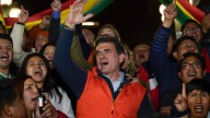 Rodrigo Paz gana la presidencia de Bolivia tras sorpresivo triunfo en segunda vuelta
