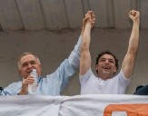 El legislador Tomás Cobos sobre el acto en Simoca: "Se superaron las expectativas. Es el camino"