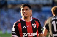 Las bombas de Maxi Salas tras el triunfazo de River ante Racing