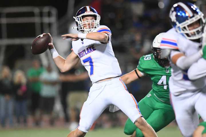 Photos: Check out Friday night’s Week 7 high school football action