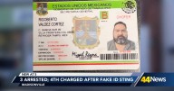 3 Arrested; 1 cited after fake ID sting
