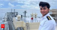 Uttarakhand: 22-year-old merchant navy’s senior deck cadet, goes missing at sea