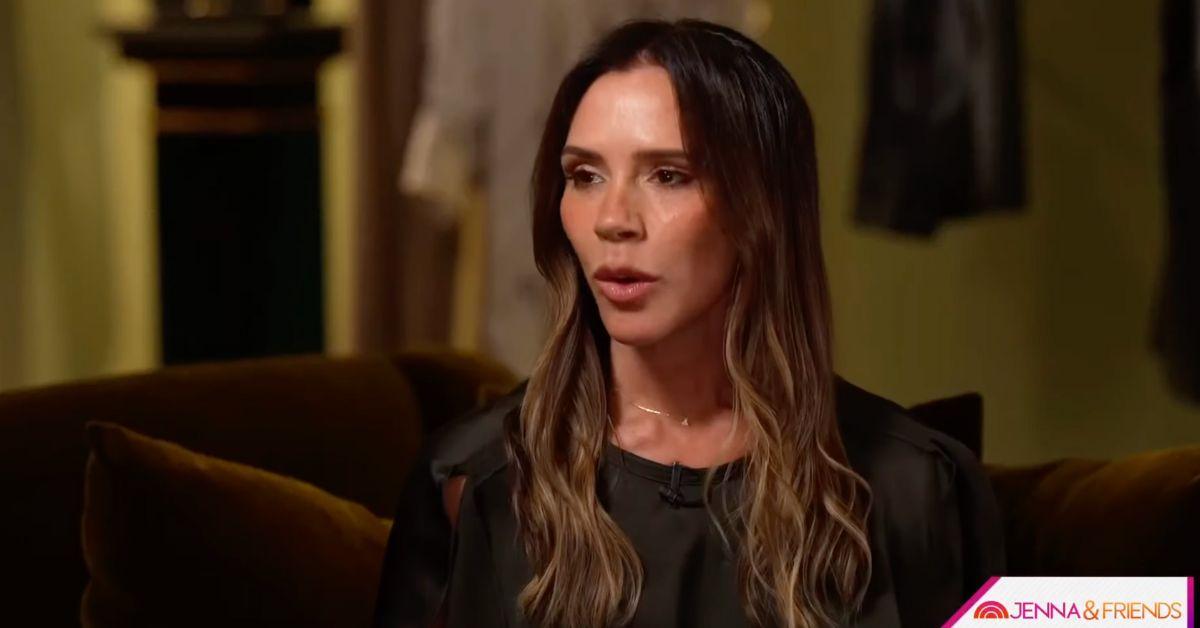 Victoria Beckham Insists She's a 'Good Mom' Amid Alleged Family Feud
