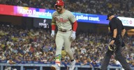 It’s a boy! Phillies star Bryce Harper welcomes birth of fourth child ahead of NLDS opener