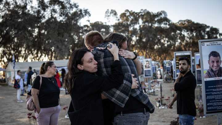 The costs of Israel’s longest war, for Israelis : NPR