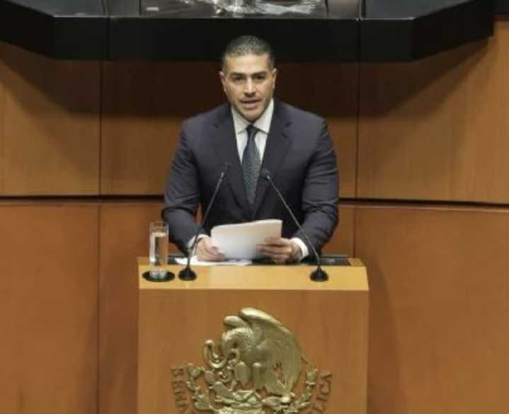Harfuch: ya hay un segundo detenido por el asesinato del líder limonero