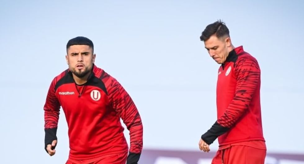 Con el regreso de Rodrigo Ureña, el once de Universitario para enfrentar a Sporting Cristal en el Nacional Liga 1 Te Apuesto últimas