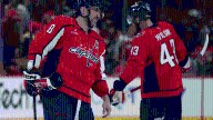 Ovechkin, Capitals aiming to find their rhythm