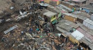 SJM: Fiscalía investiga incendio que arrasó con decenas de viviendas en Pamplona Alta