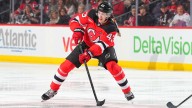 Luke Hughes signs 7-year, $63 million contract with Devils