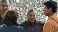 El cuerpo del obrero sigue enterrado: “Mi hijo no es un perro para que esté tirado así”