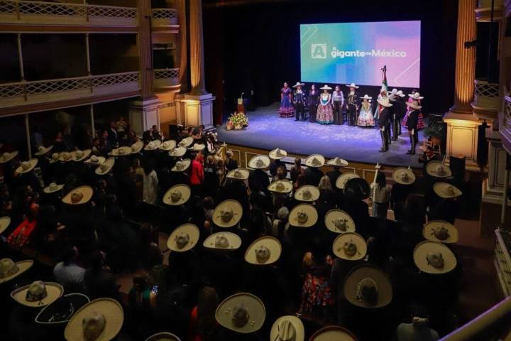 Inaugura Tere Jiménez el Congreso y Campeonato Nacional Charro