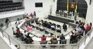 Tribunal Administrativo de Santander suspendió el proceso de elección de Contralor de Santander