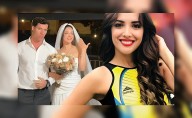 ¿Rosángela Espinoza y Patricio Parodi se casaron? Modelo sorprende con imágenes de boda y comparte emocionada: "Soy la primera dama"