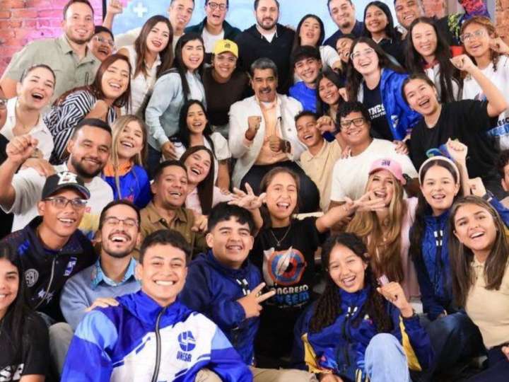 Gobierno relanza la Misión Venezuela Joven: estos son los nuevos protagonistas 