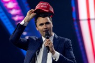 'Already a mess': MAGA civil war breaks out over right-wing event with no Charlie Kirk