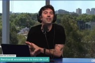 "Los clavos te los metés en el orto" y "el proyecto de Milei está muerto": las explosivas frases de Pedro Rosemblat