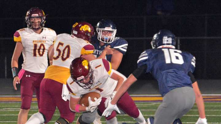Photos: De Smet vs. Great Plains Lutheran, Castlewood vs. Estelline