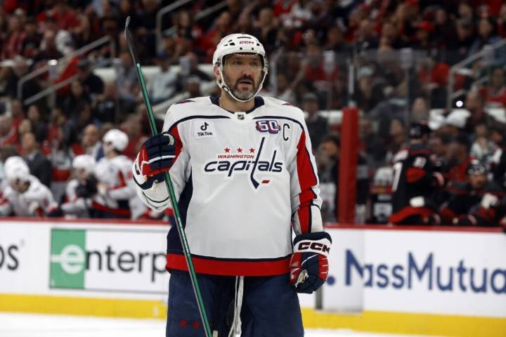From Sidney Crosby and Alex Ovechkin to Brad Marchand, hockey is becoming a sport for old men