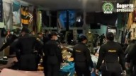 Megaoperativo contra el crimen en Buenaventura deja 39 capturados y casi 3 toneladas de droga incautada