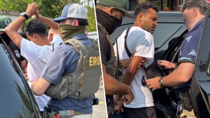 ICE arrestó a más de 1,400 migrantes indocumentados en Massachusetts