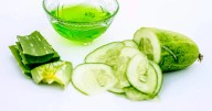Los beneficios de licuar pepino con aloe vera: por qué recomiendan hacerlo y para qué sirve 