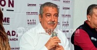 "No habrá negociaciones, candidato al gobierno de Michoacán saldrá por encuesta", reitera Morón