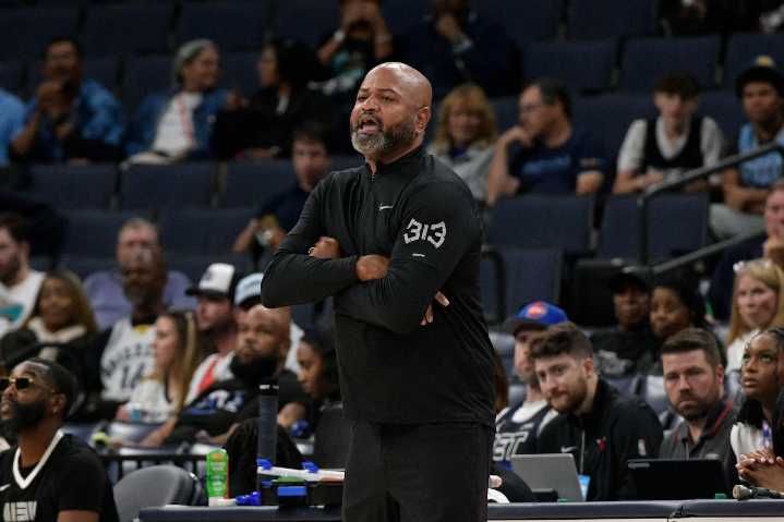 Bickerstaff addresses contract challenges as Pistons’ extension deadline nears
