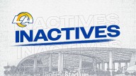 Rams vs. 49ers Inactives: Who’s in, Who’s out for Thursday Night Football