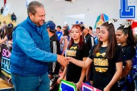 Inaugura Tomás Gutiérrez el Torneo Interprepas 2025 en Ramos Arizpe