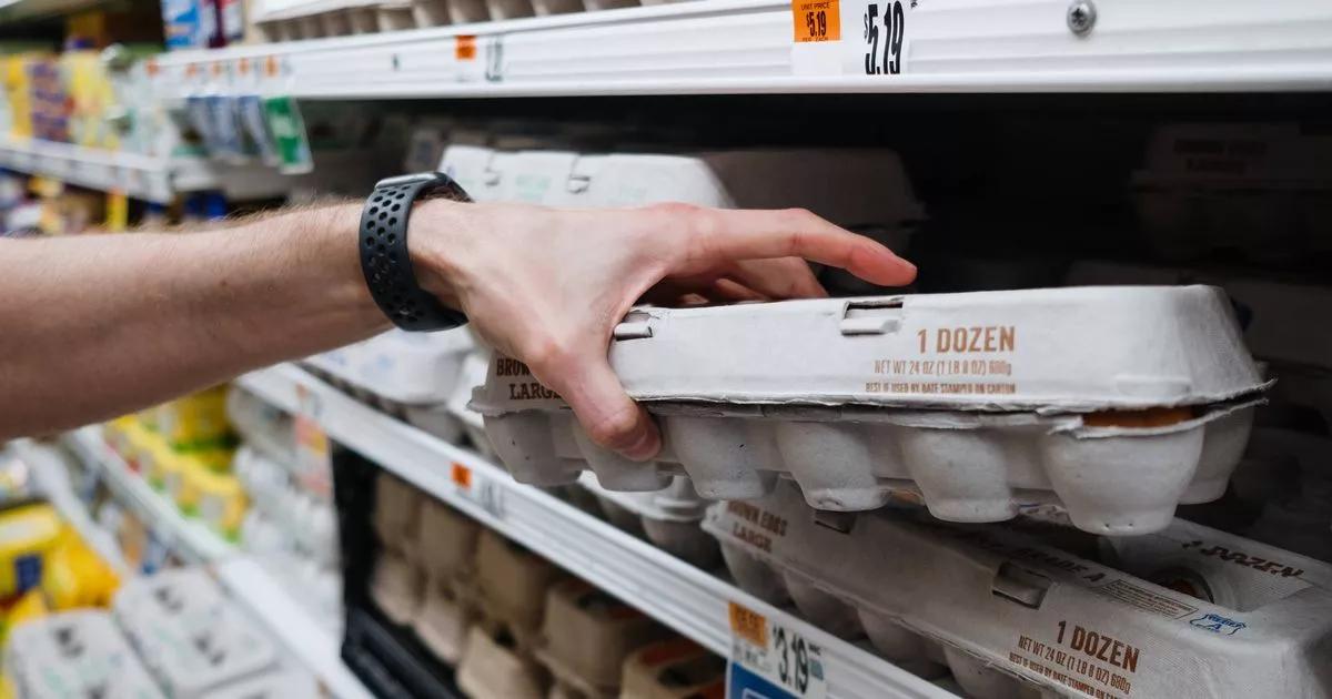 Keep eggs fresh 'for weeks longer' by storing in this one place in kitchen